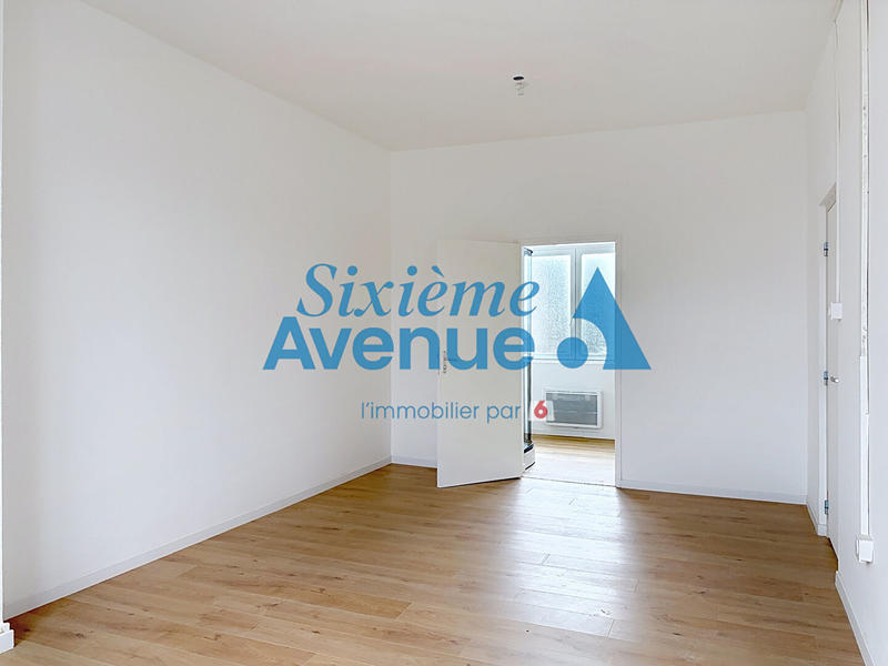 Appartement - 51 m² - 2 pièces