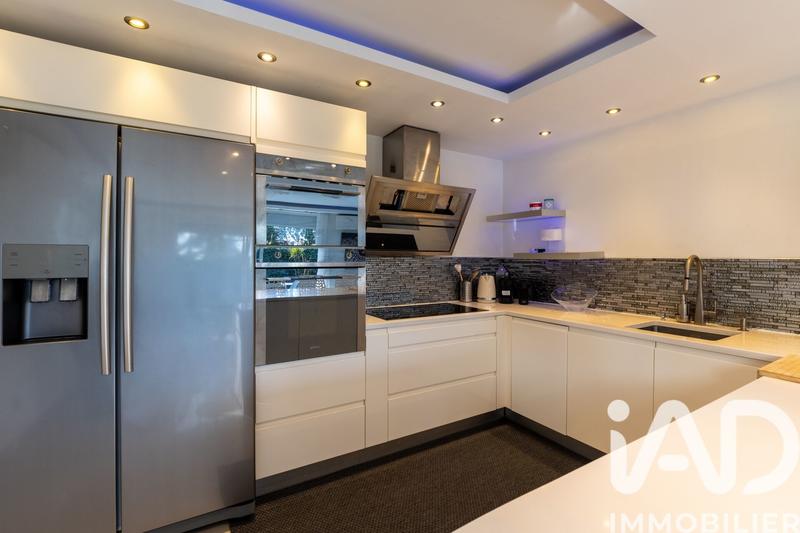 Appartement - 116 m² - 5 pièces