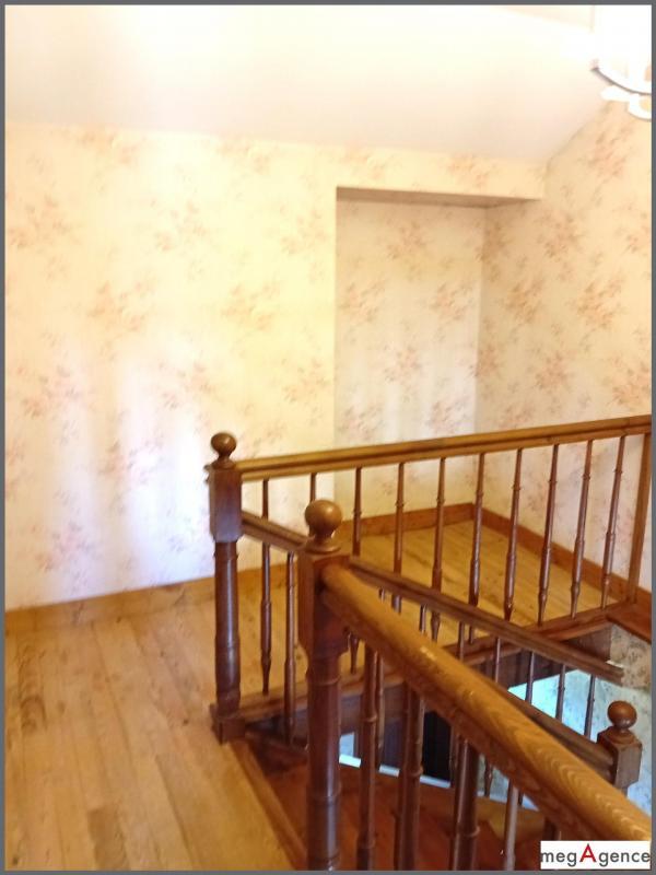 Maison ancienne - 150 m² - 7 pièces