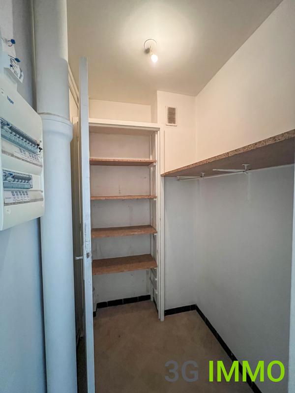 Appartement - 61 m² - 2 pièces