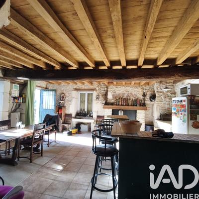 Maison de village - 157 m² - 6 pièces