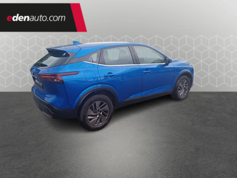 Nissan Qashqai Vp Mild Hybrid 158 ch Xtronic Acenta