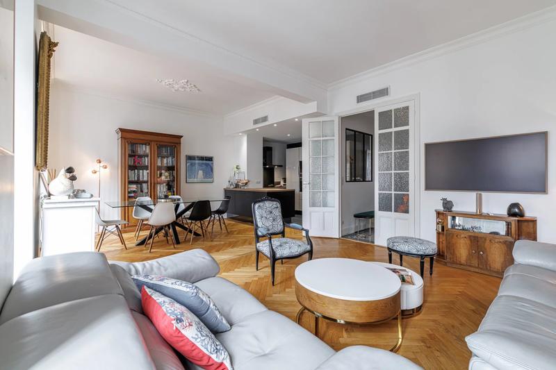 Appartement - 100 m² - 4 pièces