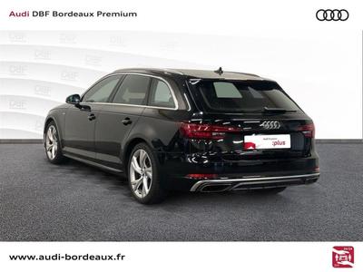 Audi A4 Avant 35 Tdi 150 s tronic 7 s line