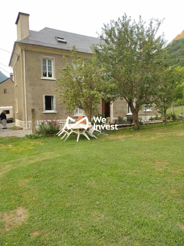 Appartement - 31 m² - 1 pièce