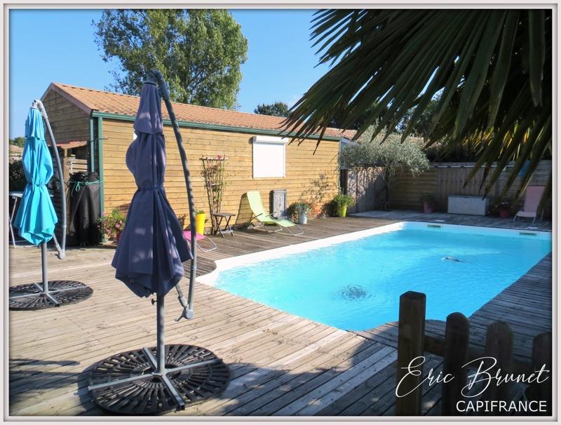 Maison - 128 m² - 6 pièces