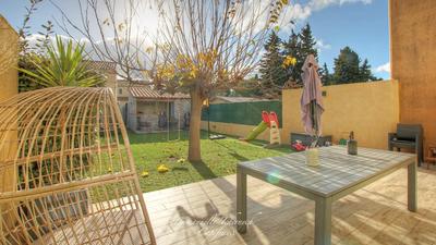 Maison - 91 m² - 4 pièces