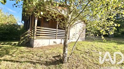 Châlet - 43 m² - 2 pièces