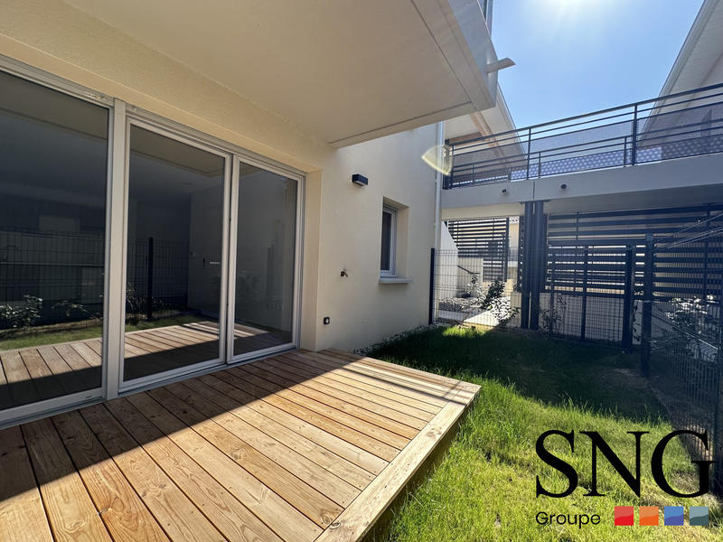 Appartement - 41 m² - 2 pièces