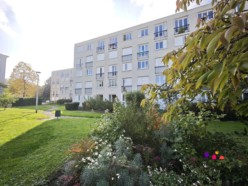 Appartement - 47 m² - 2 pièces