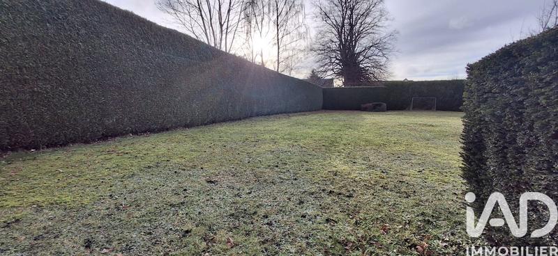 Maison - 98 m² - 4 pièces