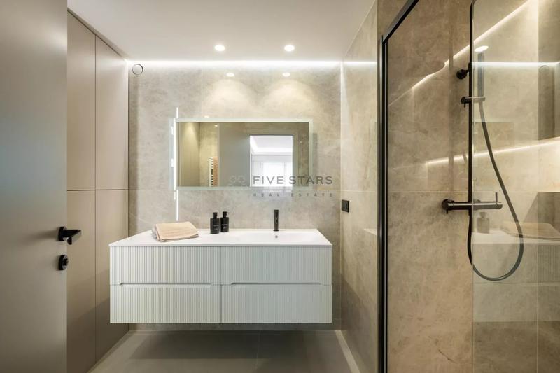 Appartement - 83 m² - 3 pièces