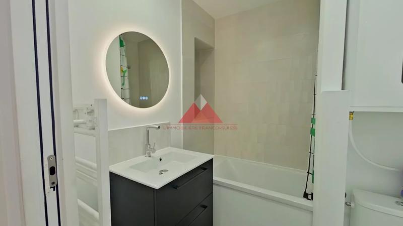 Appartement - 53 m² - 3 pièces