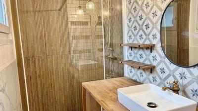 Maison - 56 m² - 3 pièces