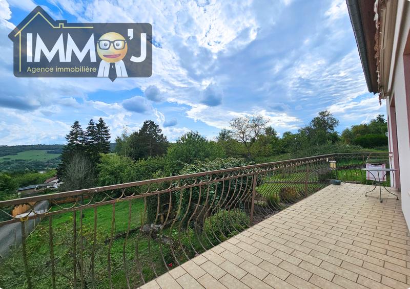 Maison - 164 m² - 6 pièces