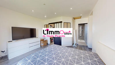 Maison - 120 m² - 6 pièces