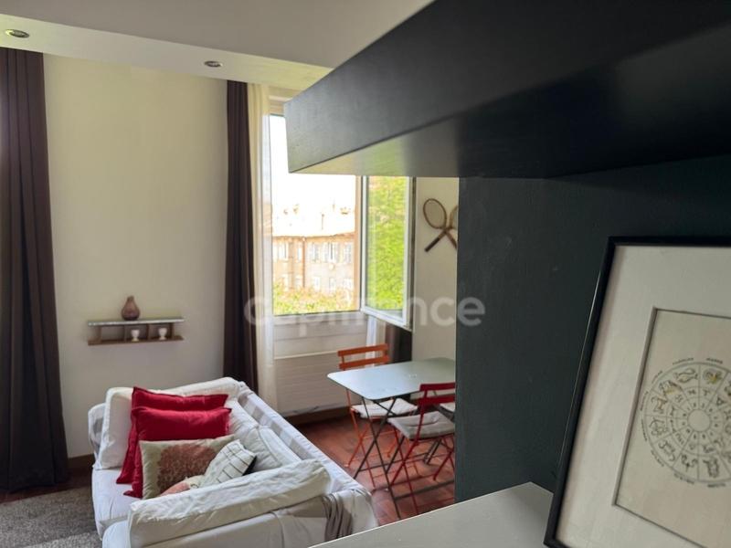 Studio - 34 m² - 1 pièce