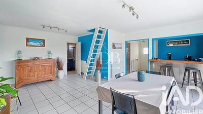 Maison - 170 m² - 6 pièces