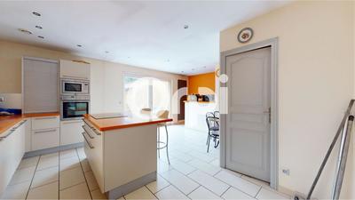 Maison - 135 m² - 5 pièces