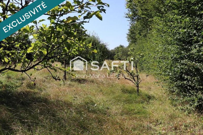 Terrain - 3 010 m²