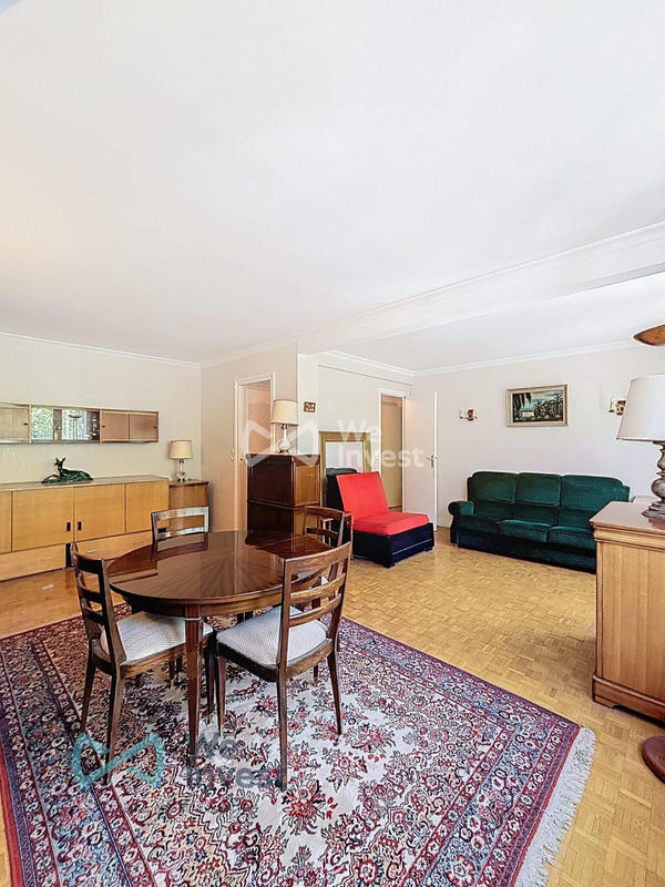 Appartement - 72 m² - 4 pièces