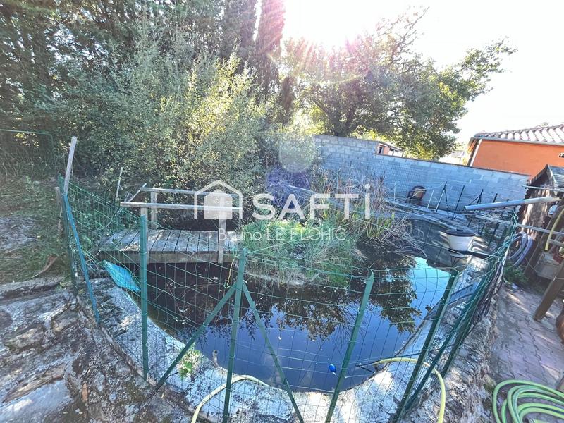 Maison - 108 m² - 4 pièces