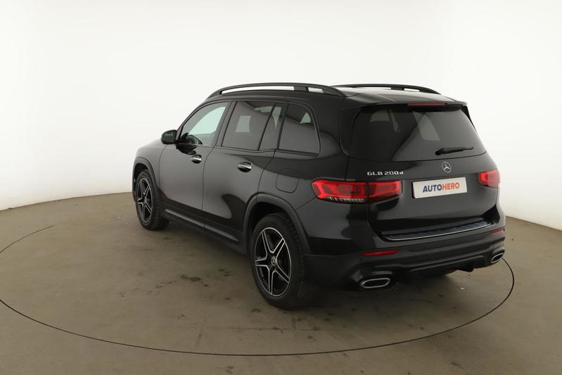 Mercedes Glb 200 d Amg Line 150 ch