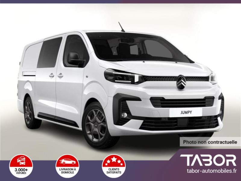 Citroën Jumpy DoCa Xl 145 Eat8 Led Gps Surround