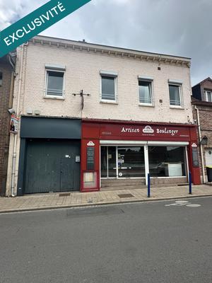 Local commercial - 10 pièces