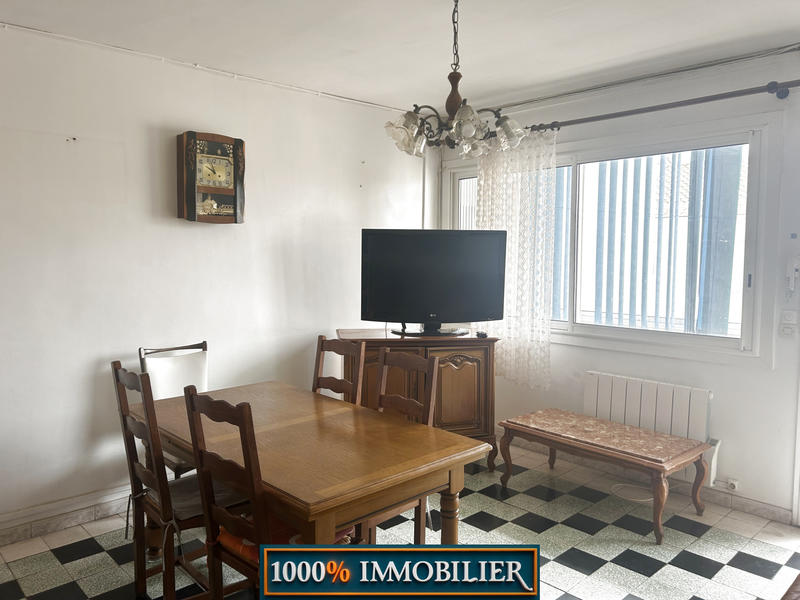 Appartement - 77 m² - 4 pièces