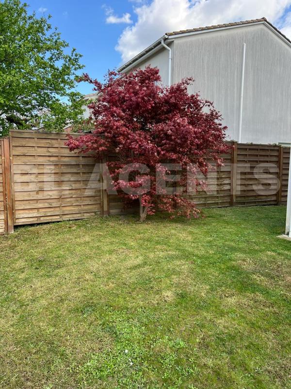 Maison - 122 m² - 6 pièces