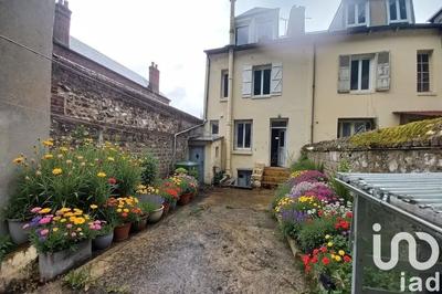 Maison de ville - 115 m² - 5 pièces