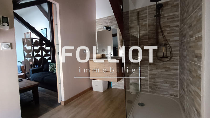 Maison - 74 m² - 4 pièces