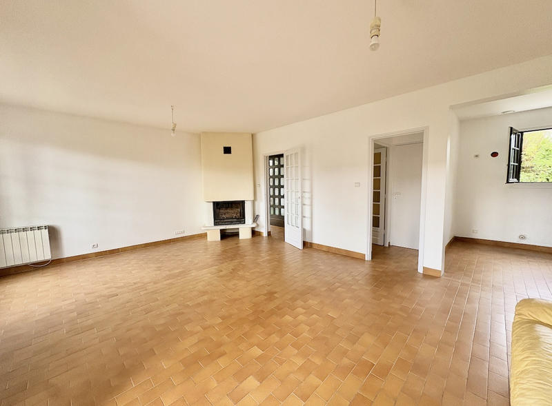 Maison - 101 m² - 4 pièces