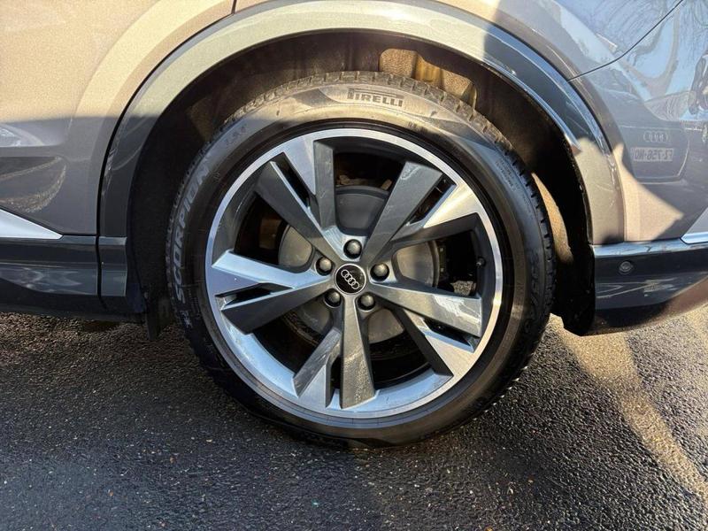 Audi Q4 e-tron Sportback 40 204 ch 82 kWh s line