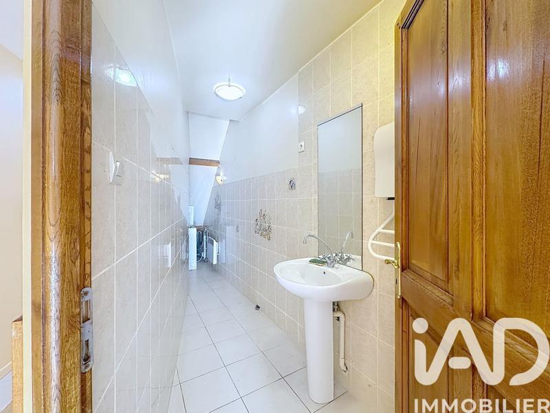 Maison - 158 m² - 6 pièces