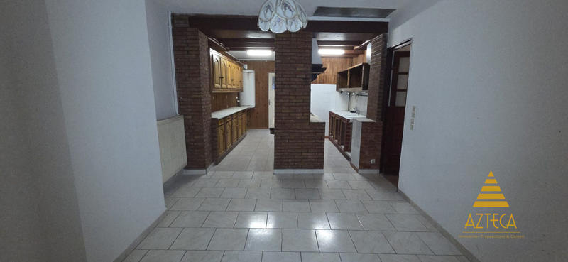 Maison - 96 m² - 5 pièces