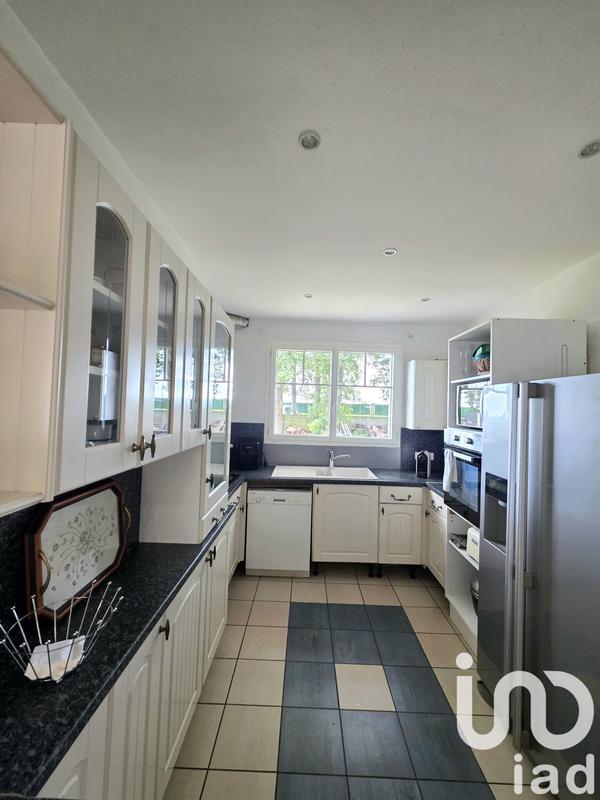 Maison - 141 m² - 6 pièces