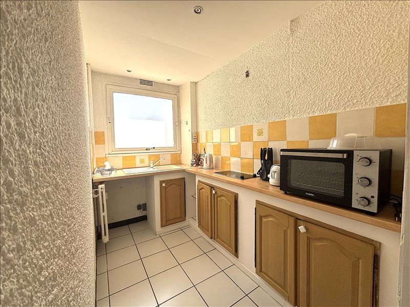 Appartement - 31 m² - 1 pièce