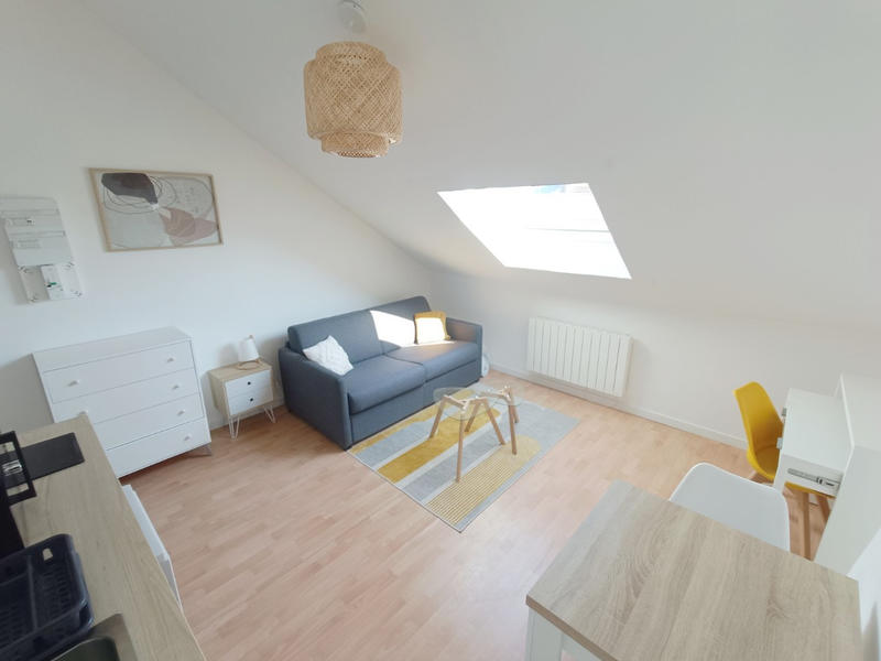 Appartement - 14 m² - 1 pièce