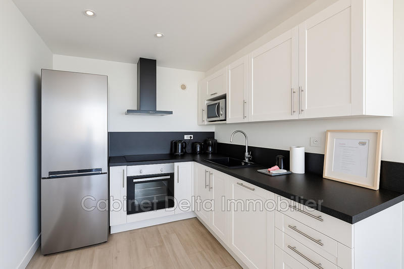 Appartement - 49 m² - 2 pièces