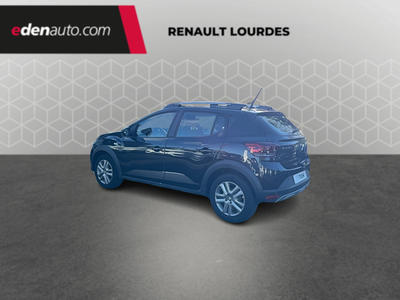 Dacia Sandero TCe 90 Cvt Stepway Confort