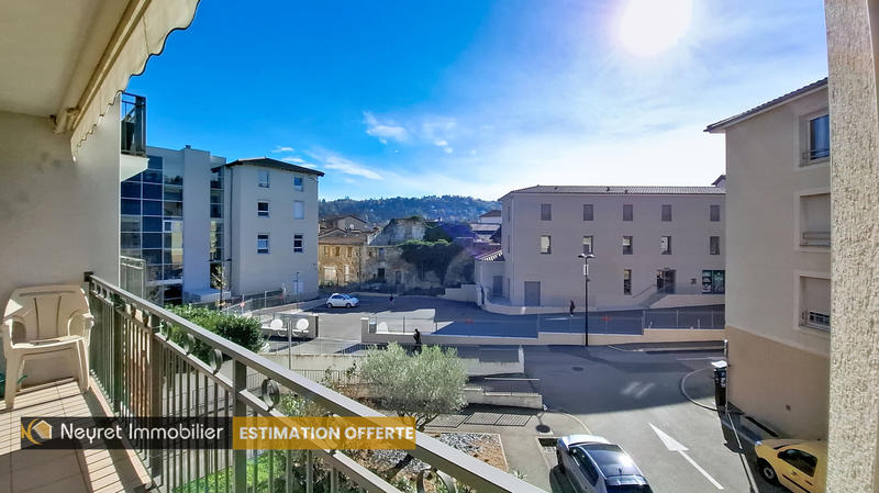 Appartement - 89 m² - 4 pièces