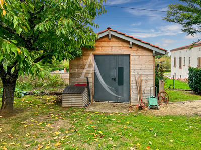 Maison - 118 m² - 6 pièces