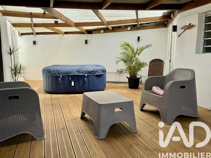 Maison - 110 m² - 4 pièces