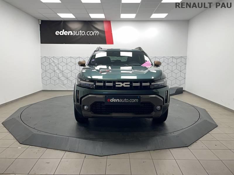 Dacia Duster Hybrid 140 Extreme