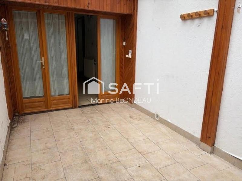 Maison - 155 m² - 6 pièces