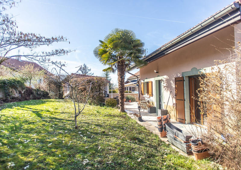 Maison - 157 m² - 5 pièces