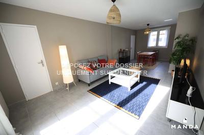 Appartement - 68 m² - 3 pièces