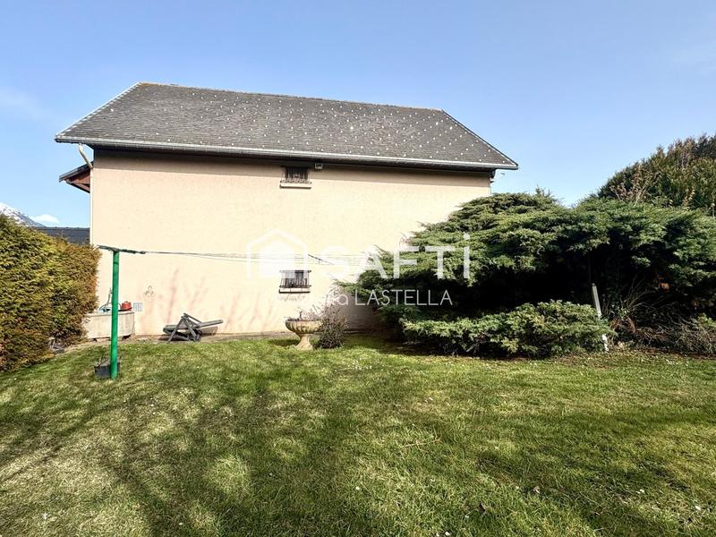 Maison - 122 m² - 5 pièces